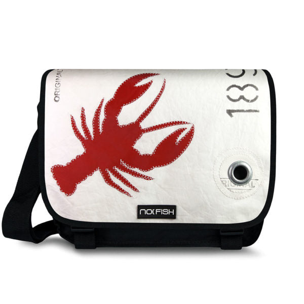 SAIL - Umhängetaschen L / aus gebrauchtem Segeltuch !