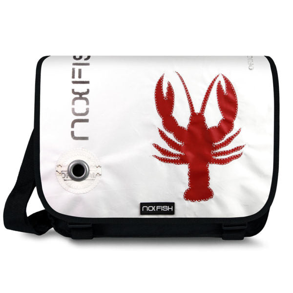 SAIL - Umhängetaschen XL / aus gebrauchtem Segeltuch !