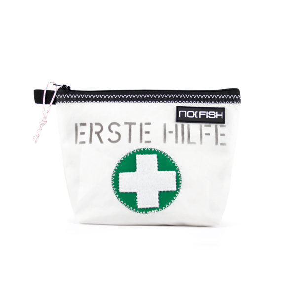 SAIL - Kosmetiketuis / aus gebrauchtem Segeltuch !