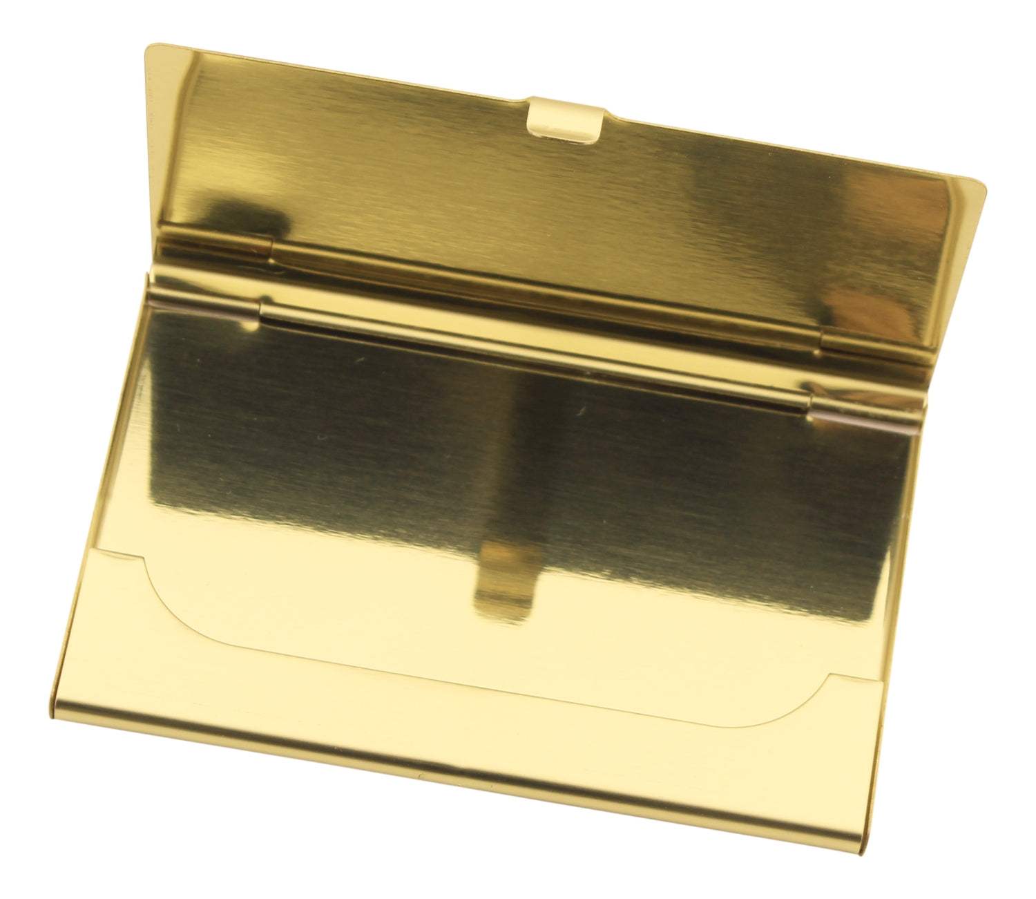 Visitenkartenbox - Maritim / Messing - SMA NAUTIC PRODUCTS