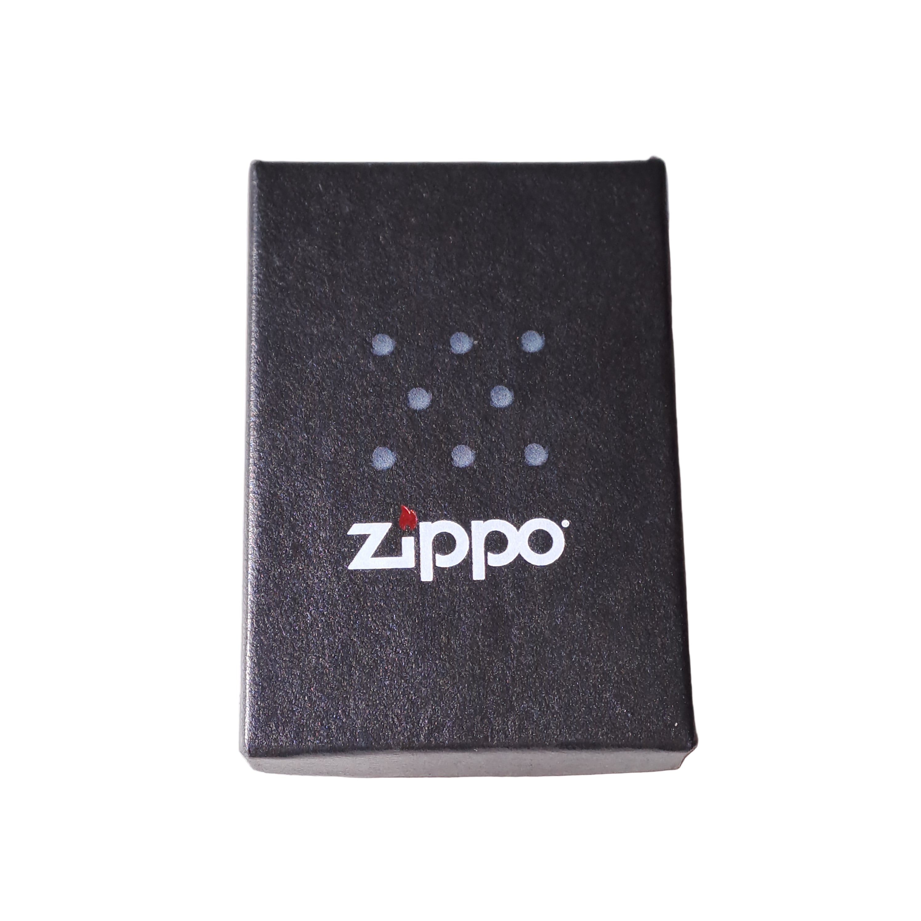 Zippo Feuerzeug mit Ankergravur