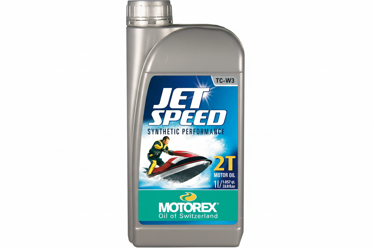 Motorex JET SPEED 2T - SMA NAUTIC PRODUCTS