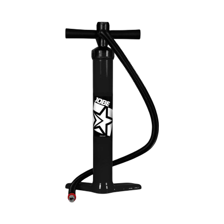 JOBE Zweiweg - Luftpumpe für SUP's mit Manometer / bis 27 PSI (1,9bar)
