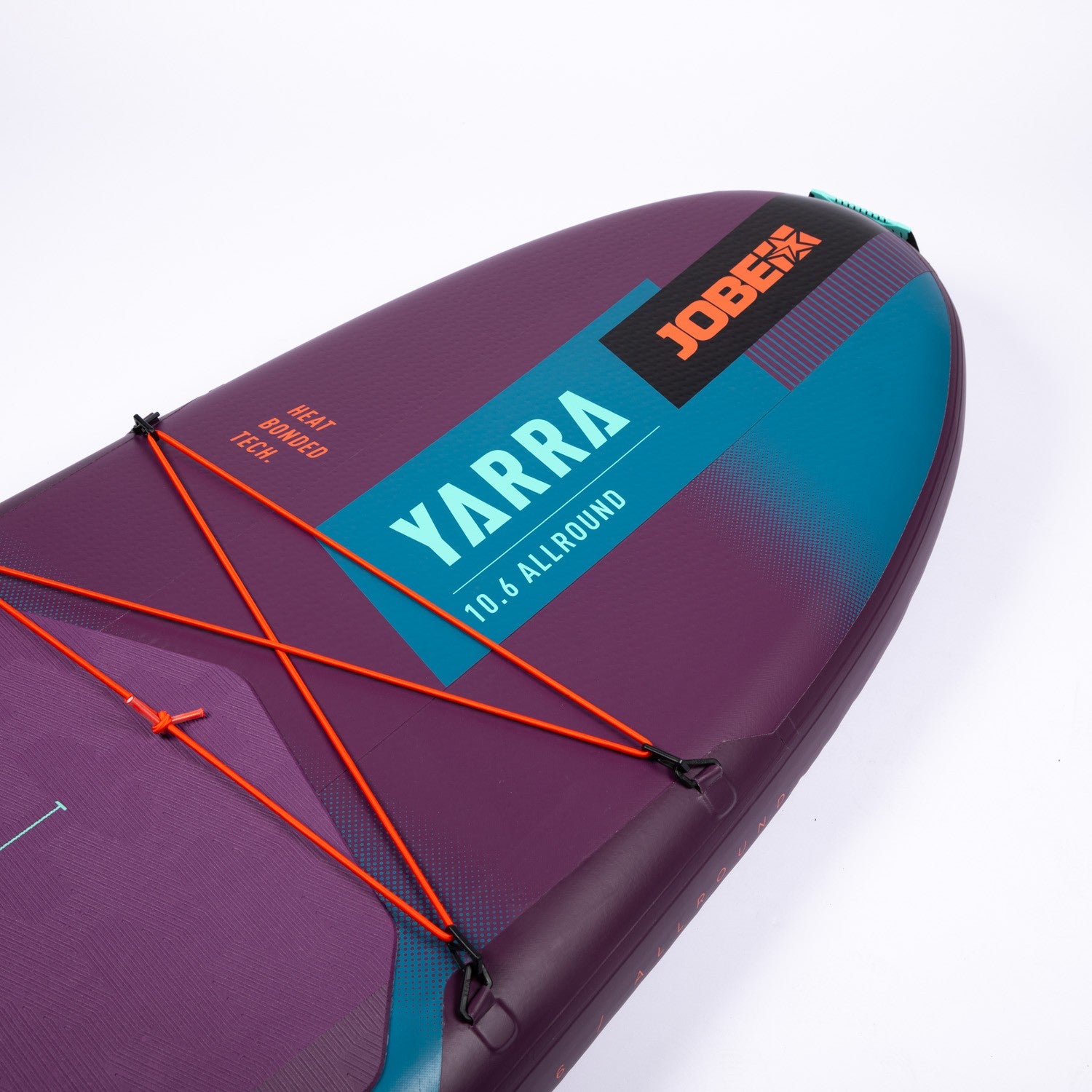Jobe Aero Yarra SUP Board 10.6 Paket Lila - SMA NAUTIC PRODUCTS