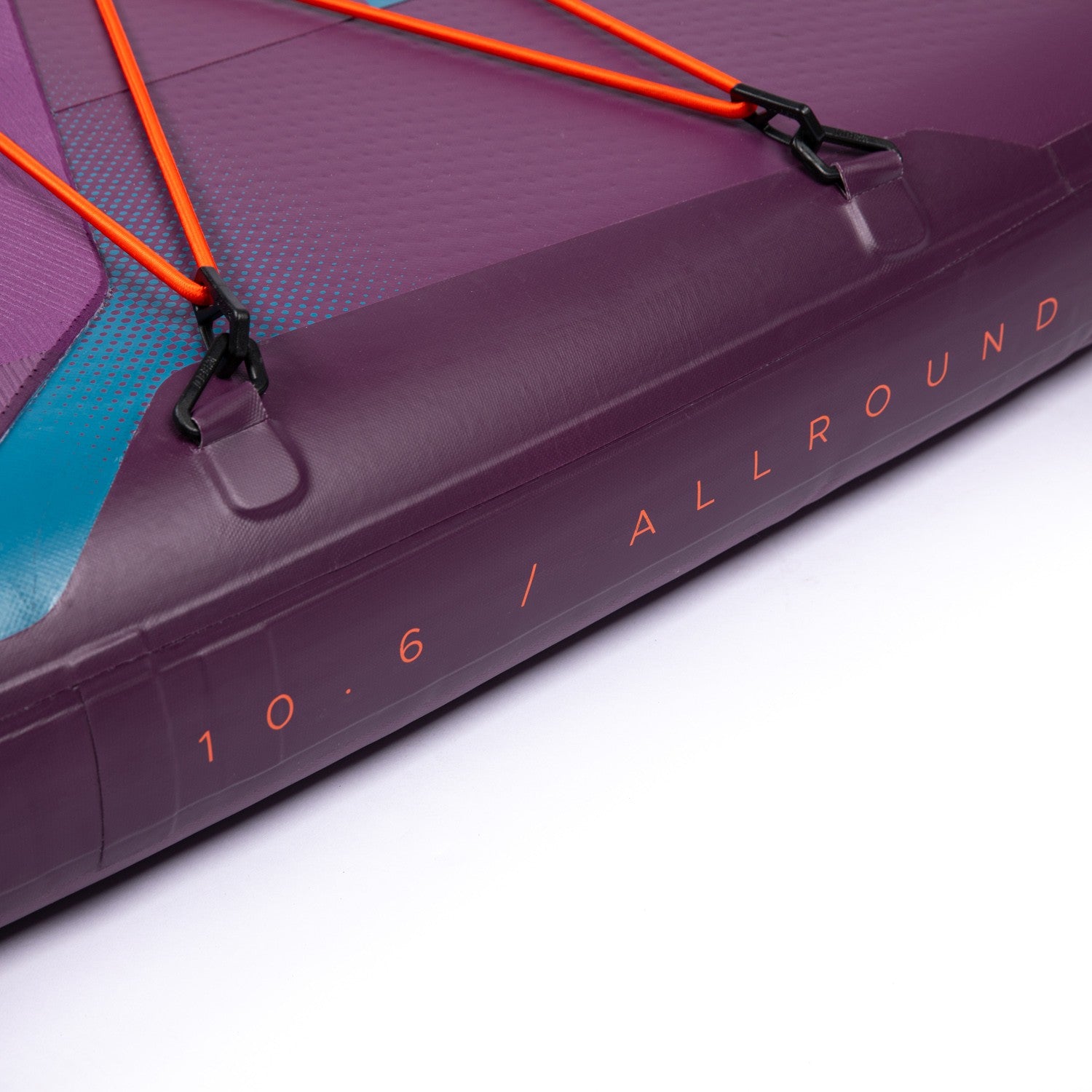 Jobe Aero Yarra SUP Board 10.6 Paket Lila - SMA NAUTIC PRODUCTS