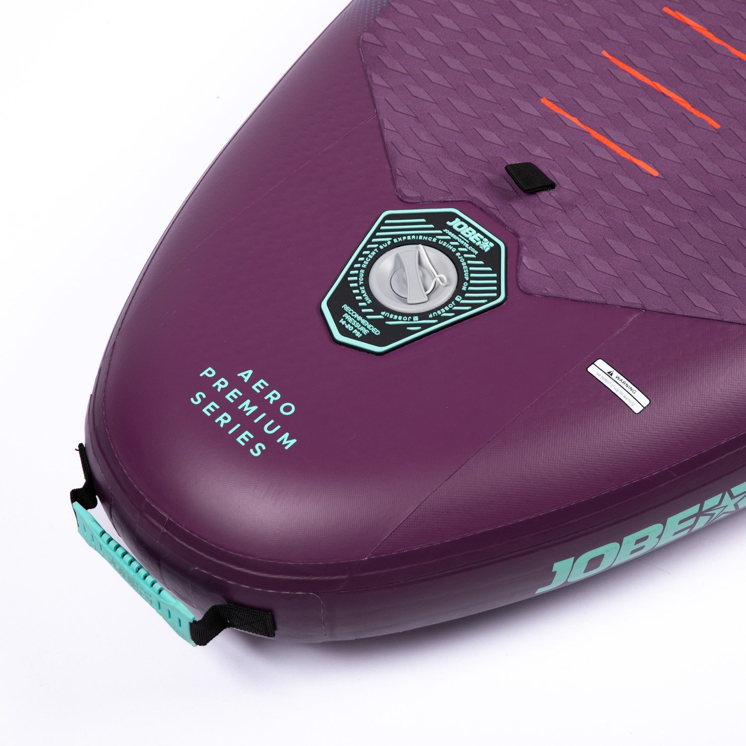 Jobe Aero Yarra SUP Board 10.6 Paket Lila - SMA NAUTIC PRODUCTS
