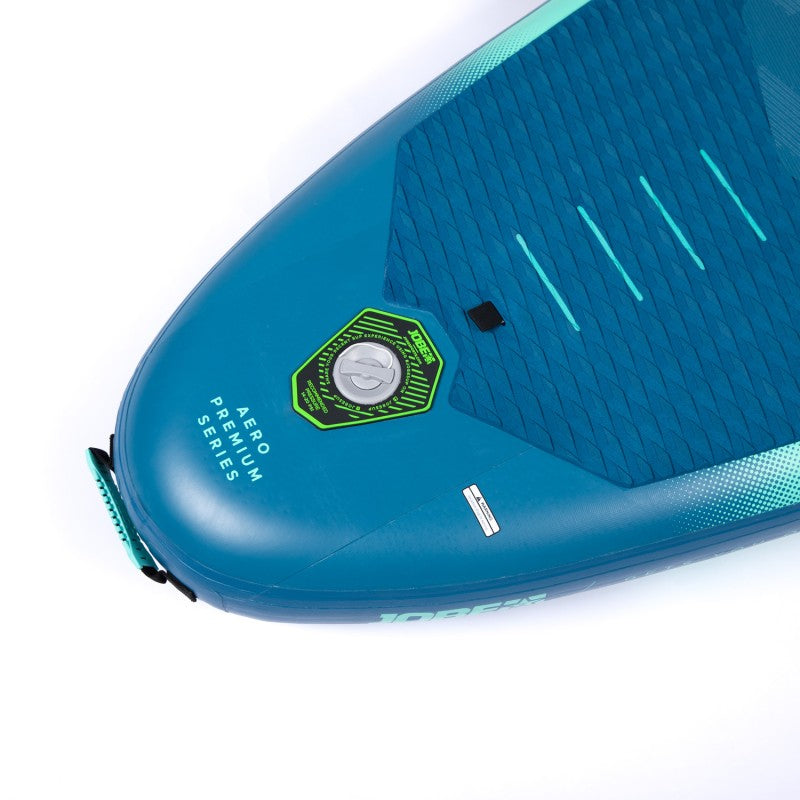 Jobe Aero Yarra SUP Board 10.6 Paket Stahl Blau - SMA NAUTIC PRODUCTS
