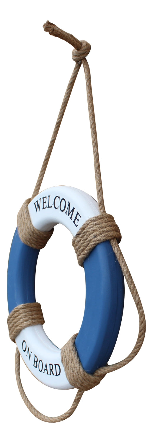 Rettungsring in 3 Farben