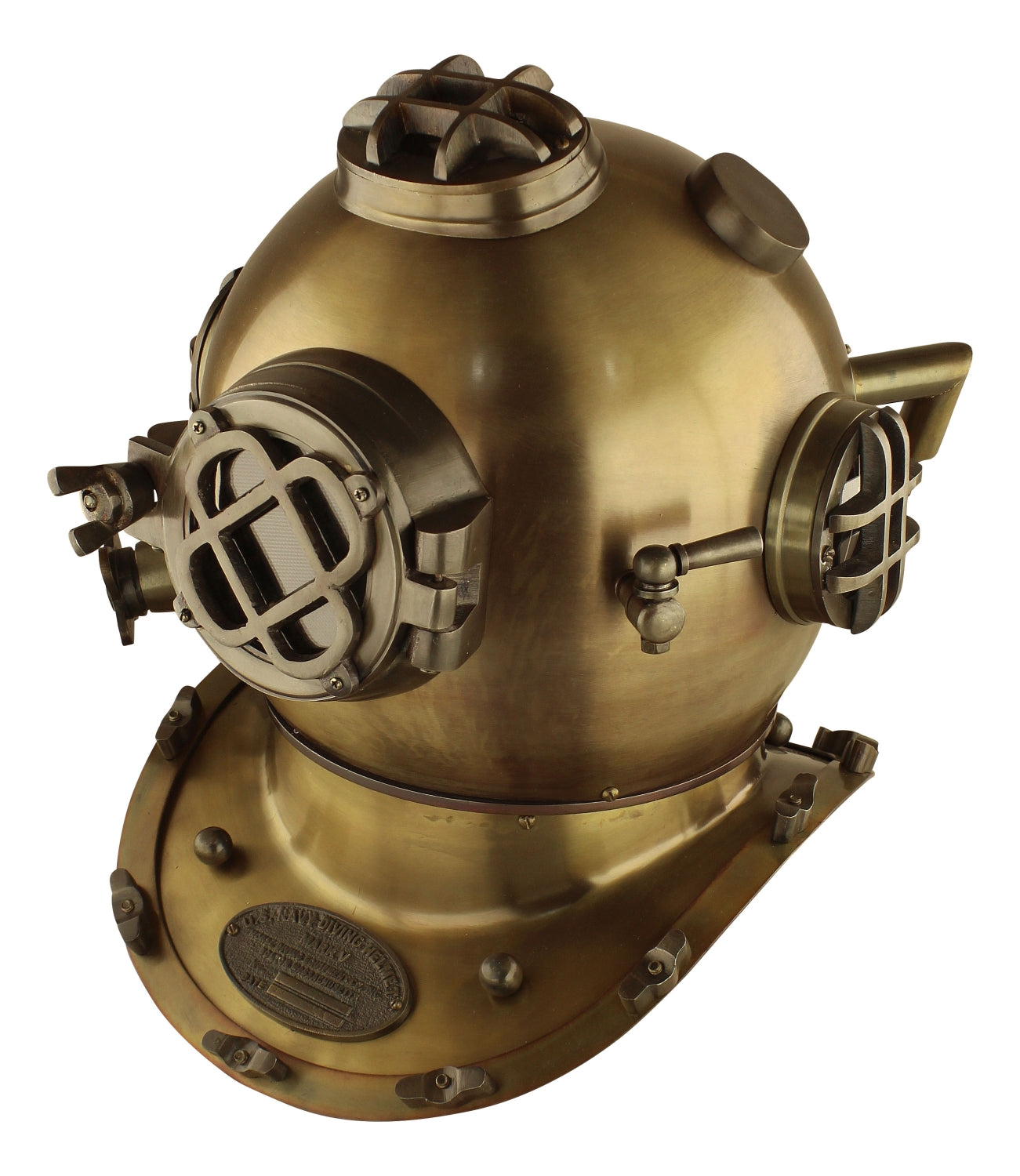 Taucherhelm Mark