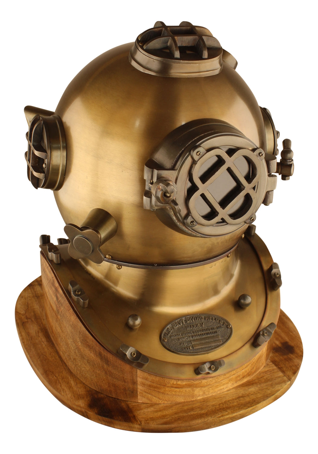 Taucherhelm Mark
