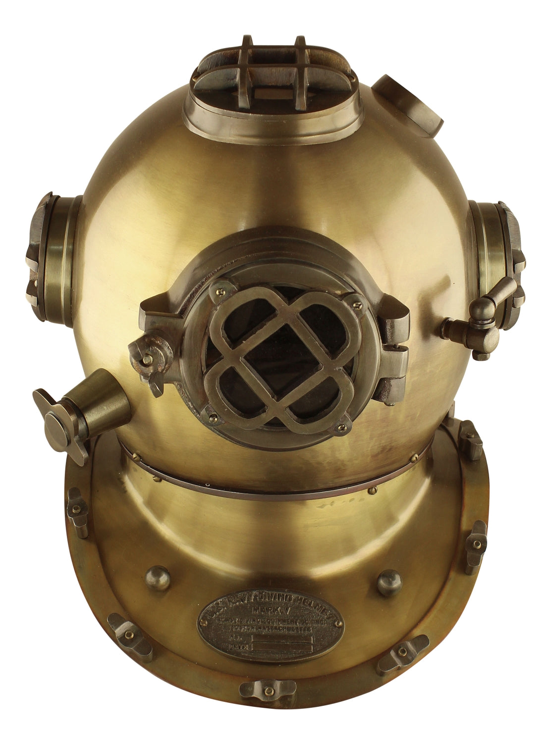 Taucherhelm Mark