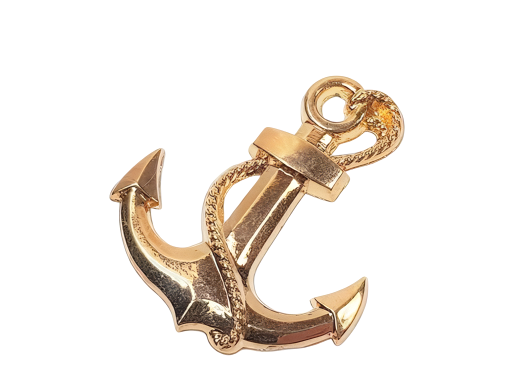 Kunststoff-Anker 38mm x 34mm, SPIESS IDEA, mit robustem Design und glatter Oberfläche für Befestigungszwecke