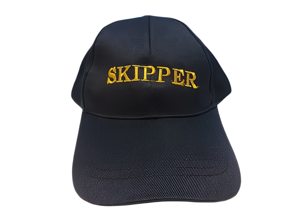 Cap - SKIPPER / Grösse einstellbar