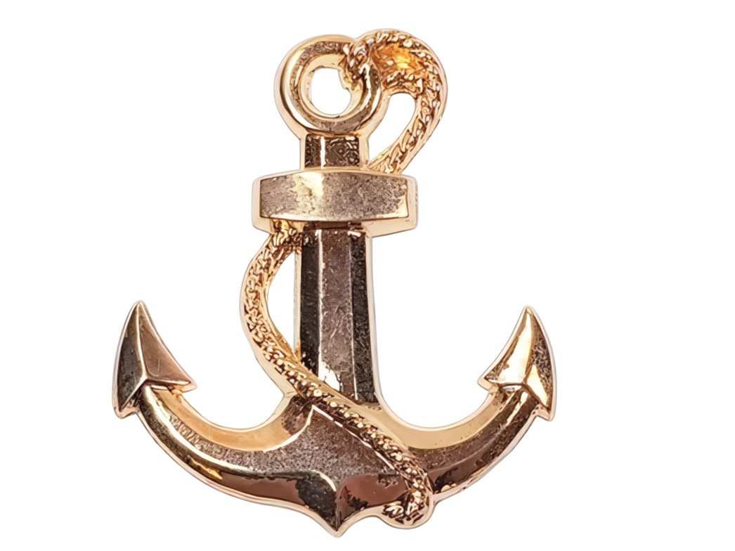 Kunststoff-Anker 38mm x 34mm von SPIESS IDEA, helle Kunststoffbefestigung für verschiedene Anwendungen, detailreiche Ansicht