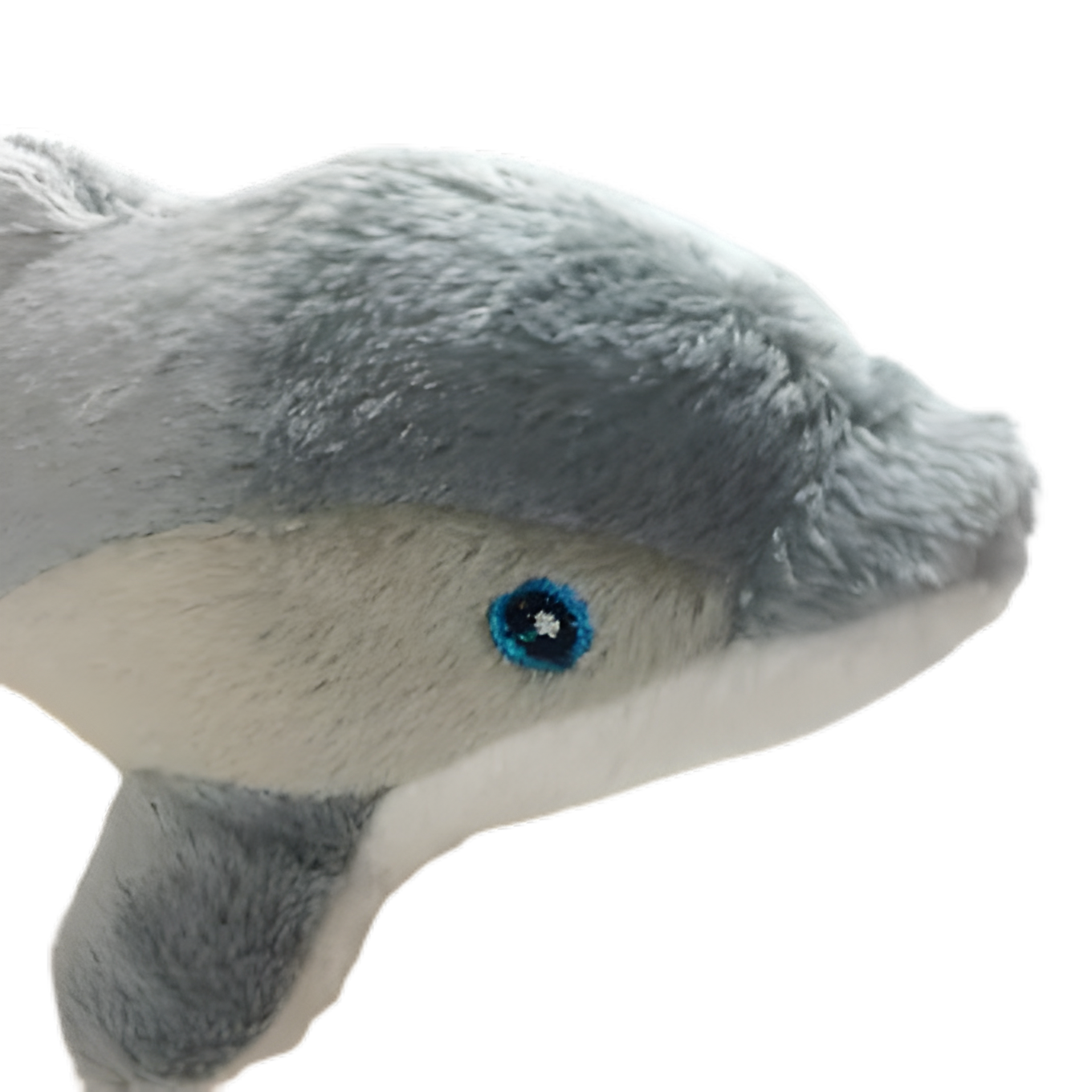 Baby - Delfin 19cm / aus superweichem Plüsch