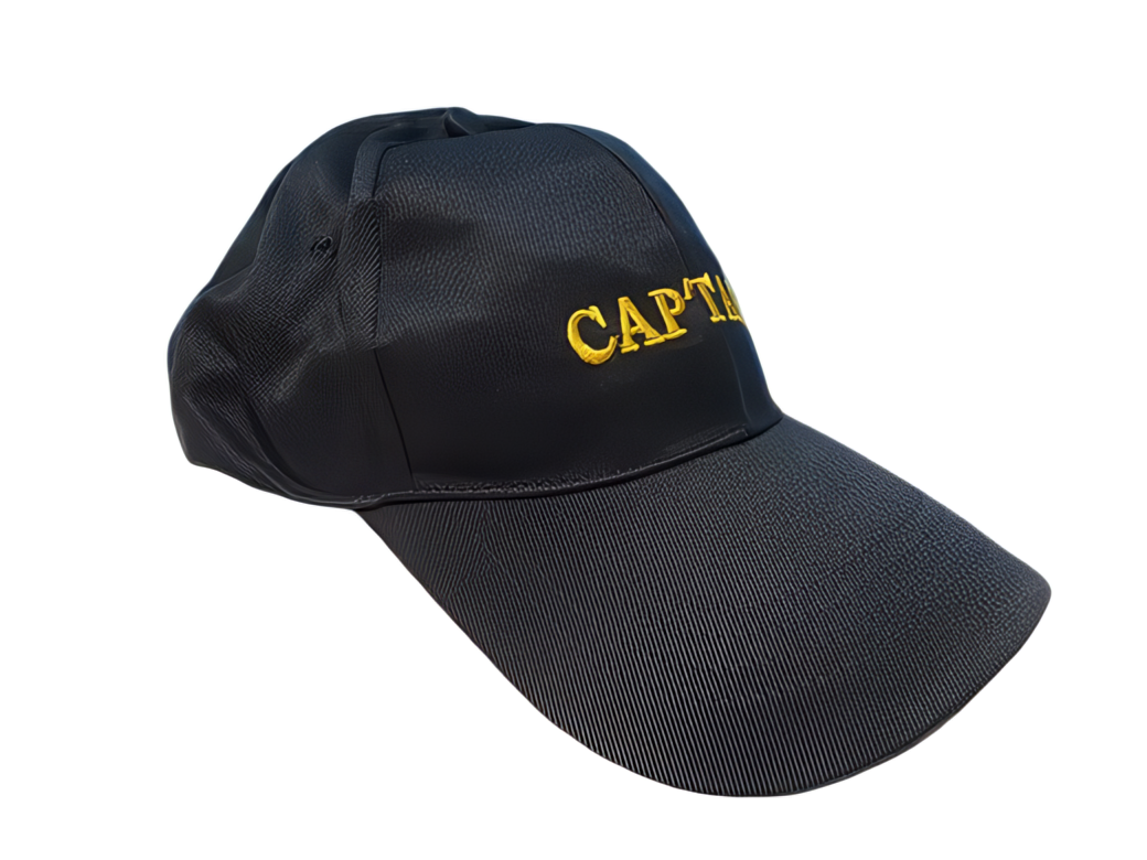 Cap - CAPTAIN / Grösse einstellbar