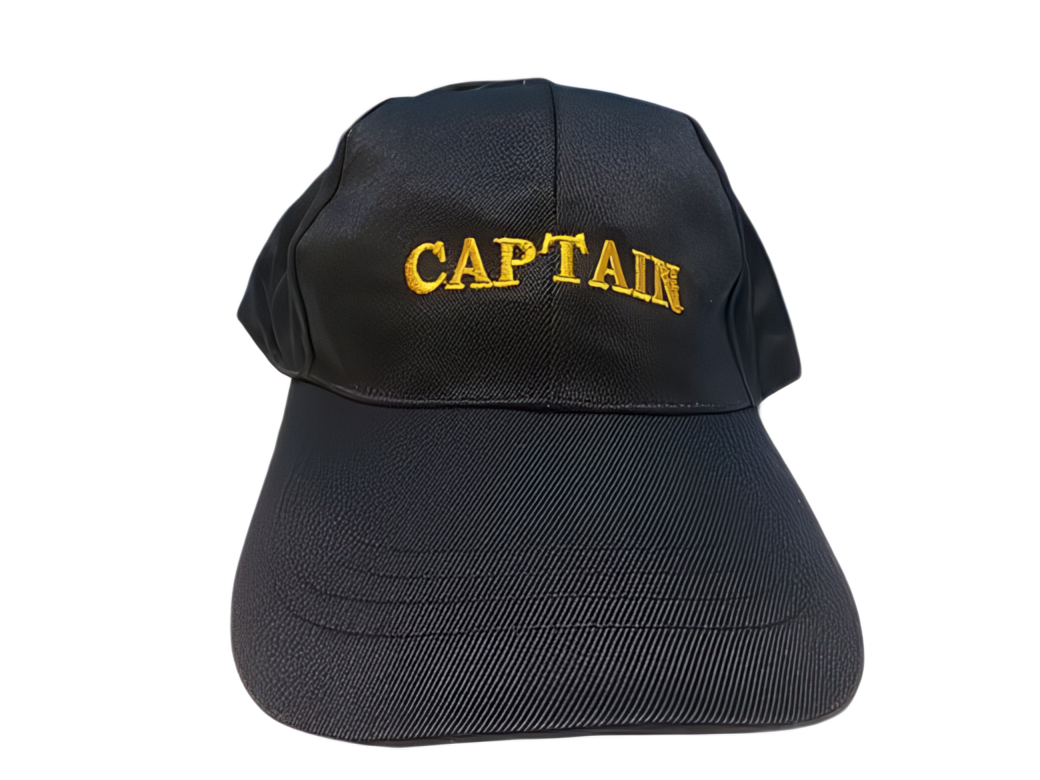Cap - CAPTAIN / Grösse einstellbar