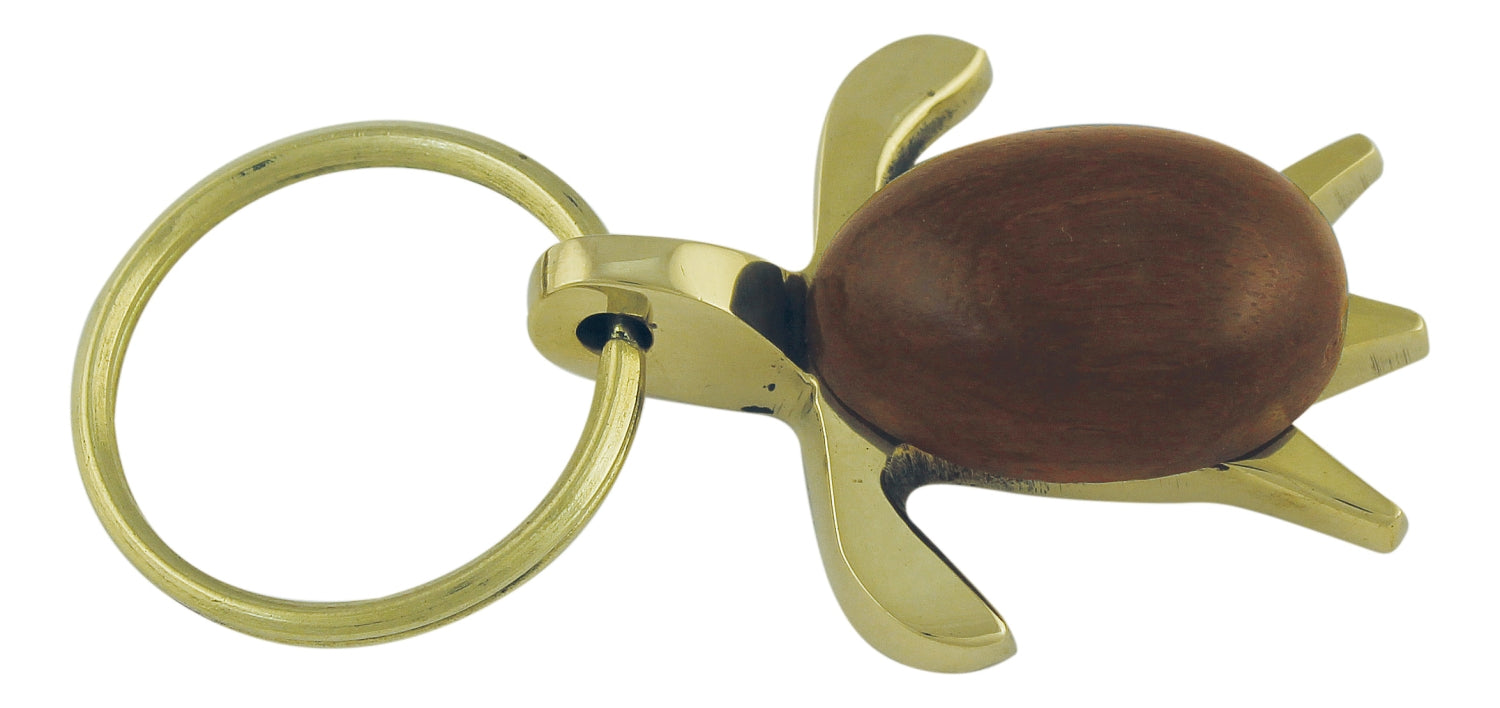 Schlüsselanhänger Schildkröte