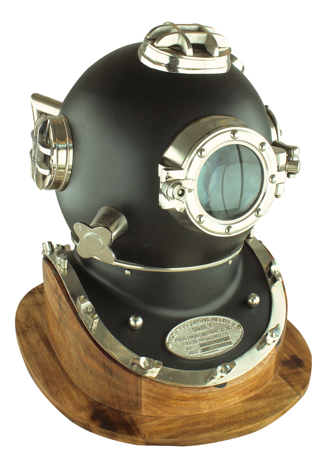 Taucherhelm Mark