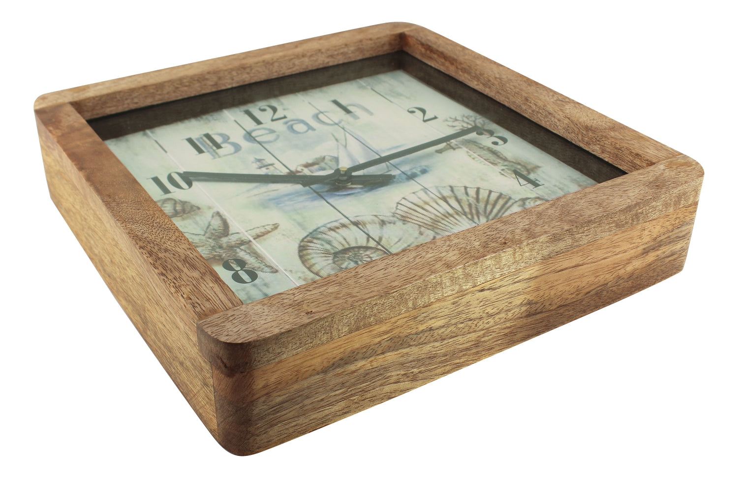 Wanduhr 31cm - Maritim