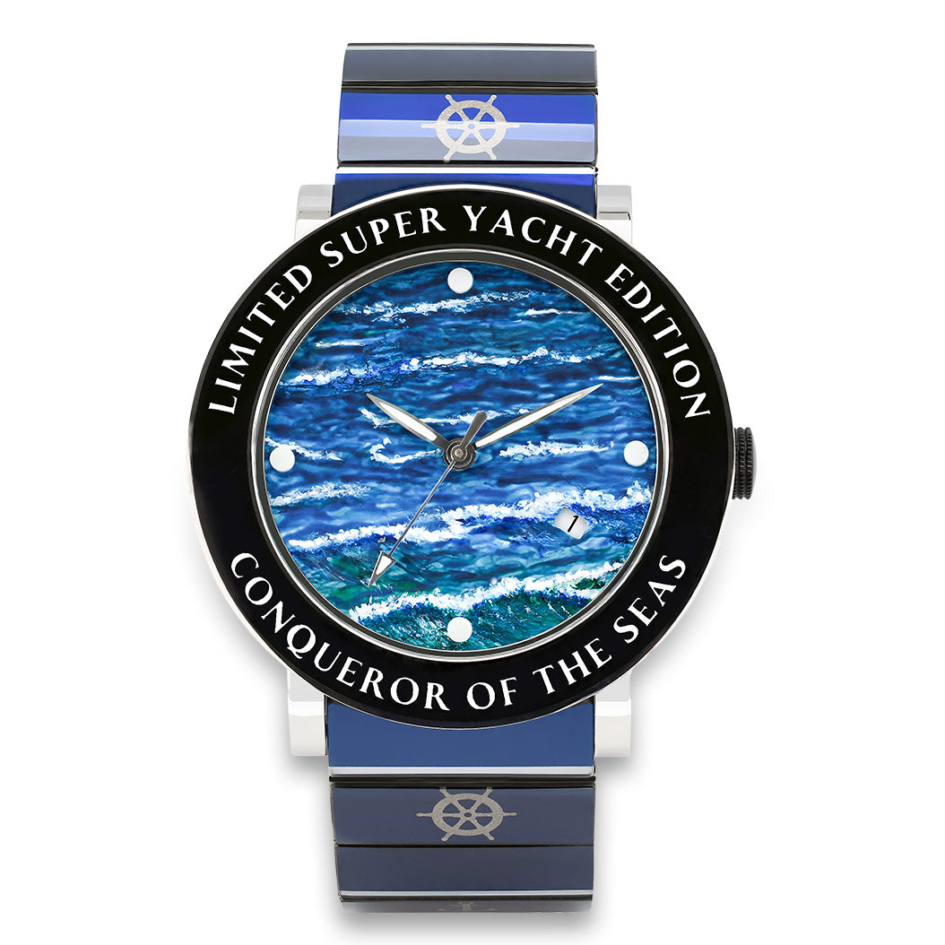 Limited - Super Yacht Edition / Handpainted