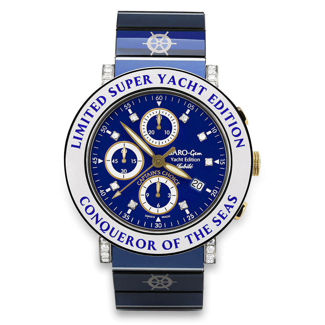 Limited - Super Yacht Edition / Captain’s Choice