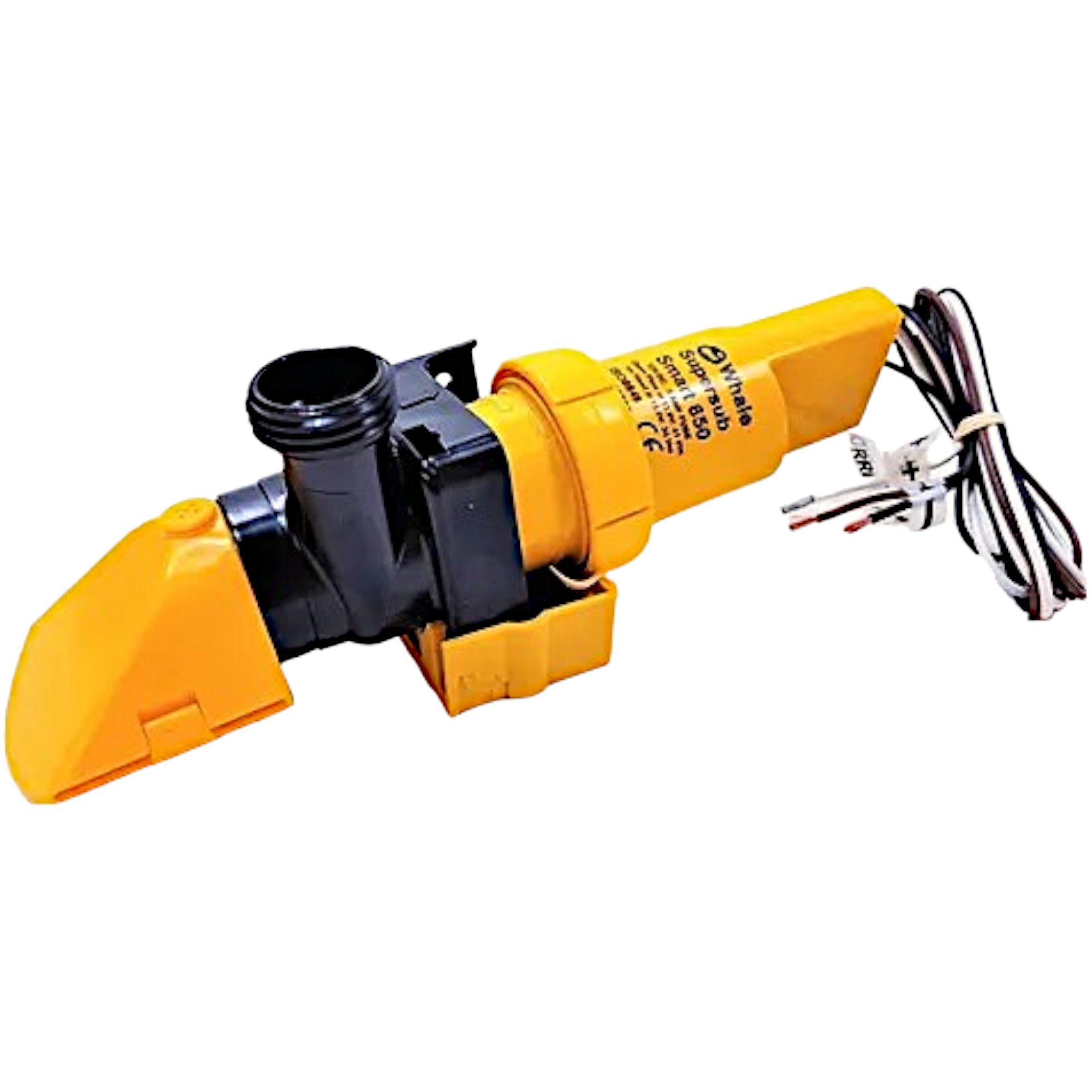 Bilgenpumpe 12V - Supersub Smart 650 / bis 2200 Lt. / Std. - SMA NAUTIC PRODUCTS