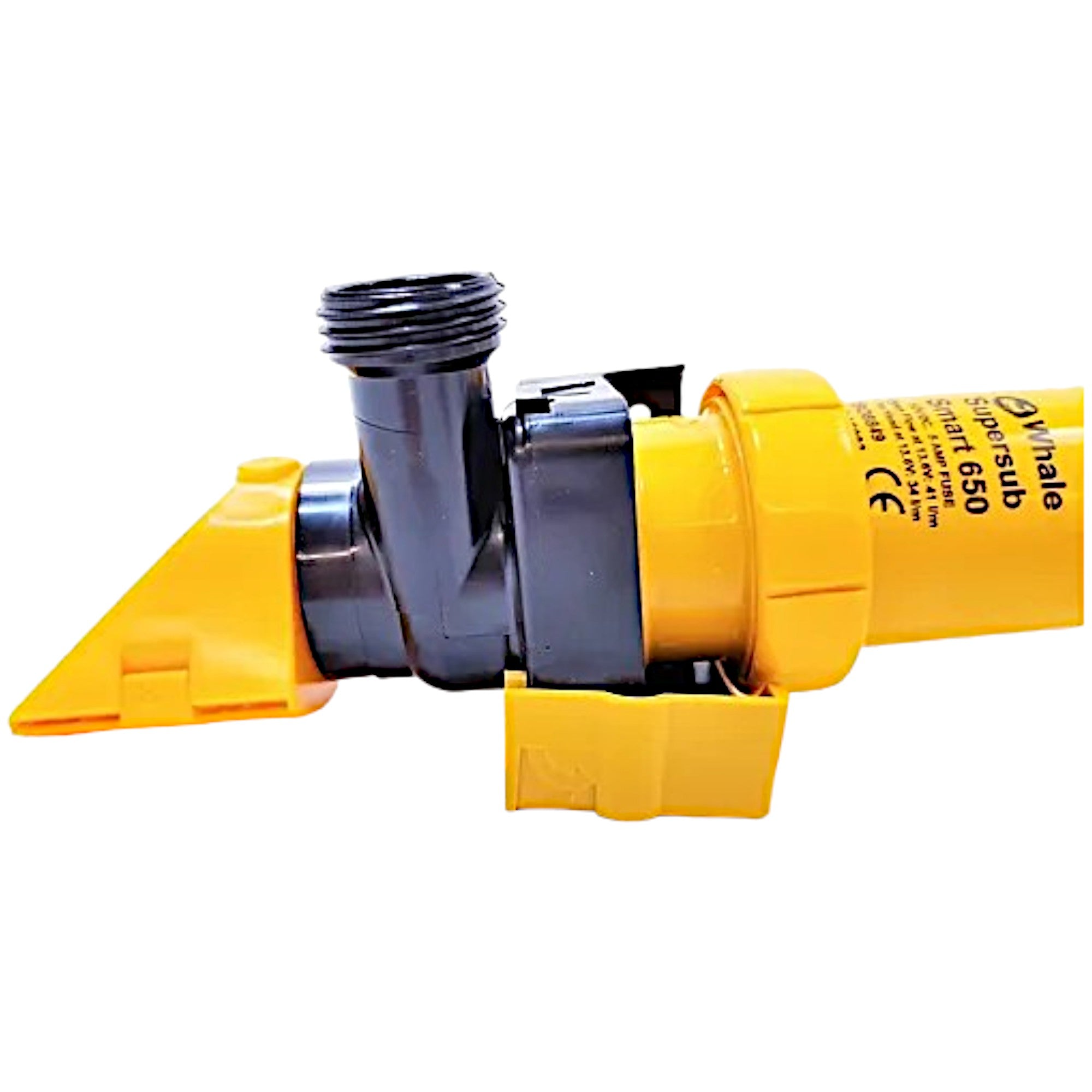 Bilgenpumpe 12V - Supersub Smart 650 / bis 2200 Lt. / Std. - SMA NAUTIC PRODUCTS