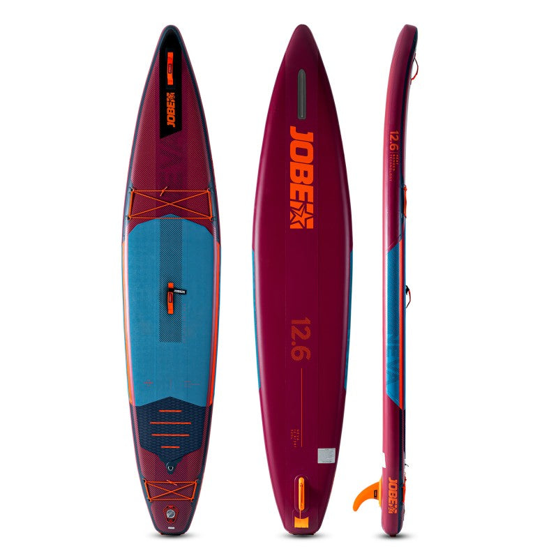 Jobe Neva 12.6 Aufblasbares SUP Board Paket - SMA NAUTIC PRODUCTS