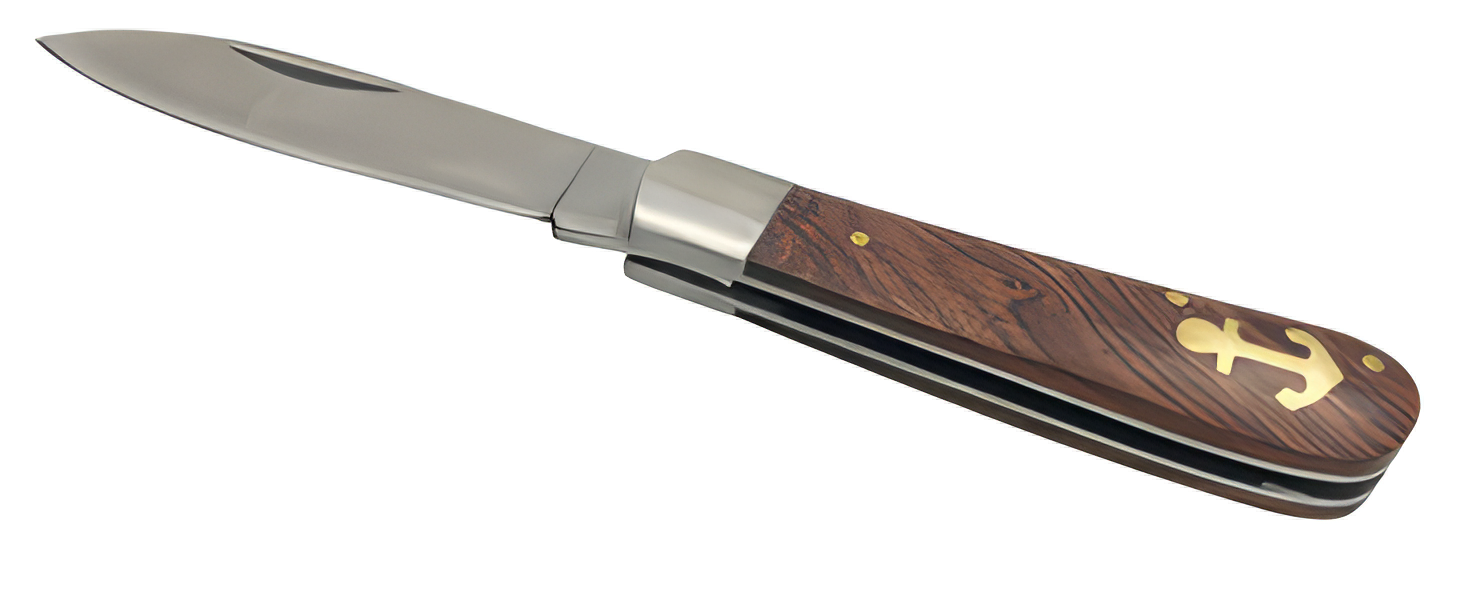 Klappmesser Nautic mit Anker