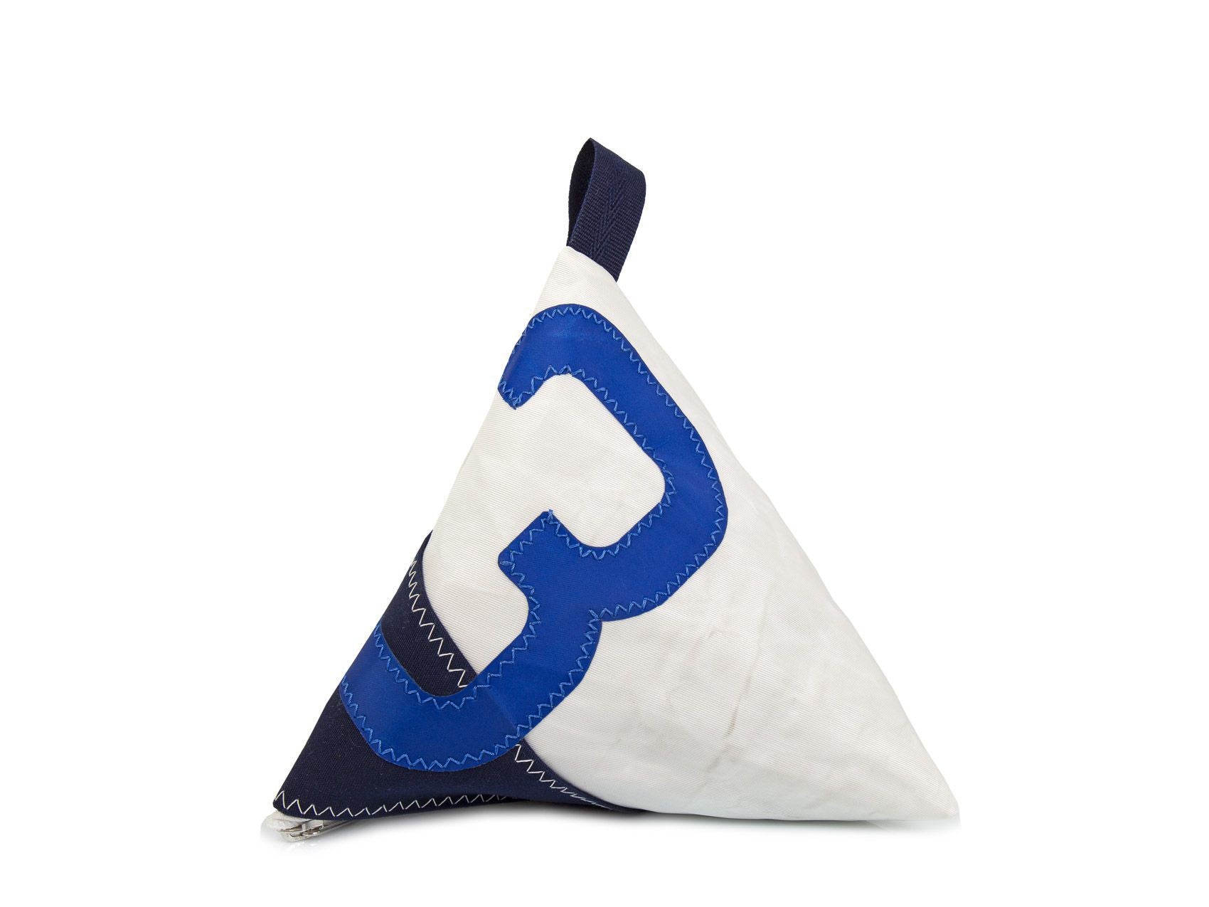 SAIL - Türstopper / aus gebrauchtem Segeltuch