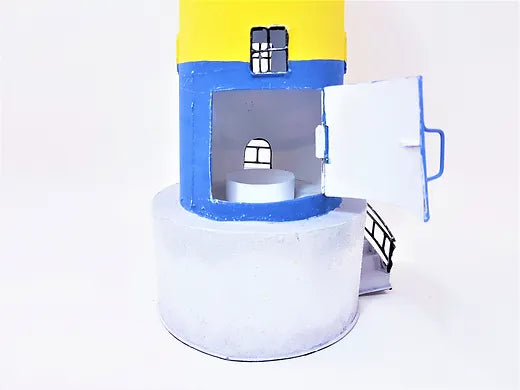 Leuchtturm Eckernfoerde 43cm / Ostsee - SMA NAUTIC PRODUCTS