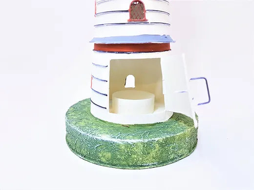 Leuchtturm Warnemünde 41cm / Ostsee - SMA NAUTIC PRODUCTS