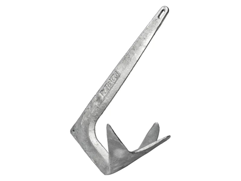 CLAW - Anker Feuerverzinkt