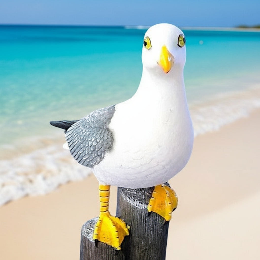 Seemöve - Deko auf Poller 30cm - SMA NAUTIC PRODUCTS