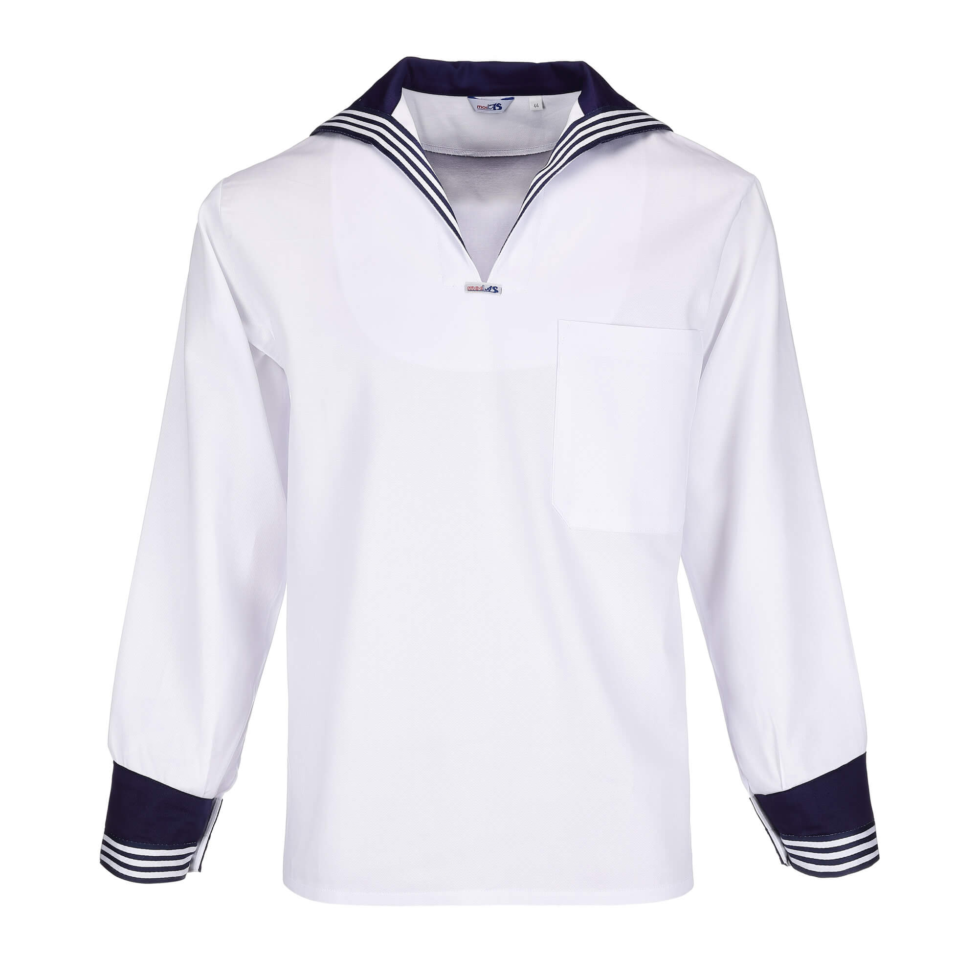 Matrosenhemd für Damen / Gr. 36 - 52 - SMA NAUTIC PRODUCTS