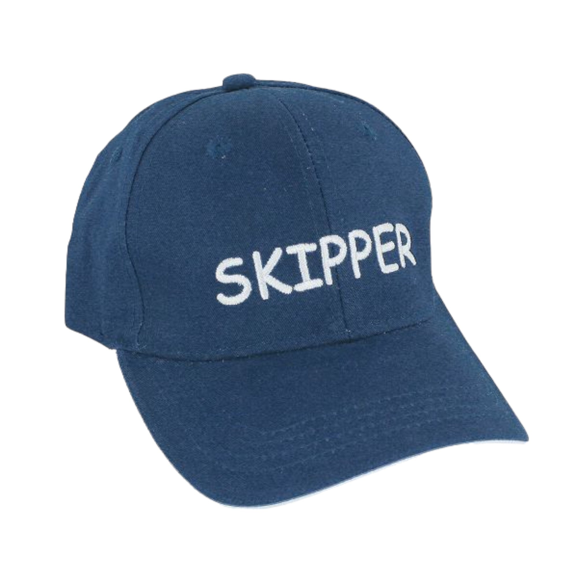 Cap - Skipper / Grösse einstellbar - SMA NAUTIC PRODUCTS