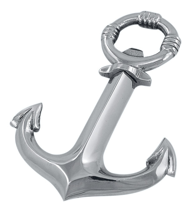 Flaschenöffner & Korkenzieher Anker - SMA NAUTIC PRODUCTS
