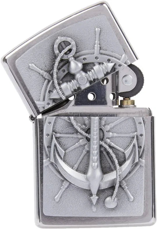 Sturmfeuerzeug Zippo / Nautic