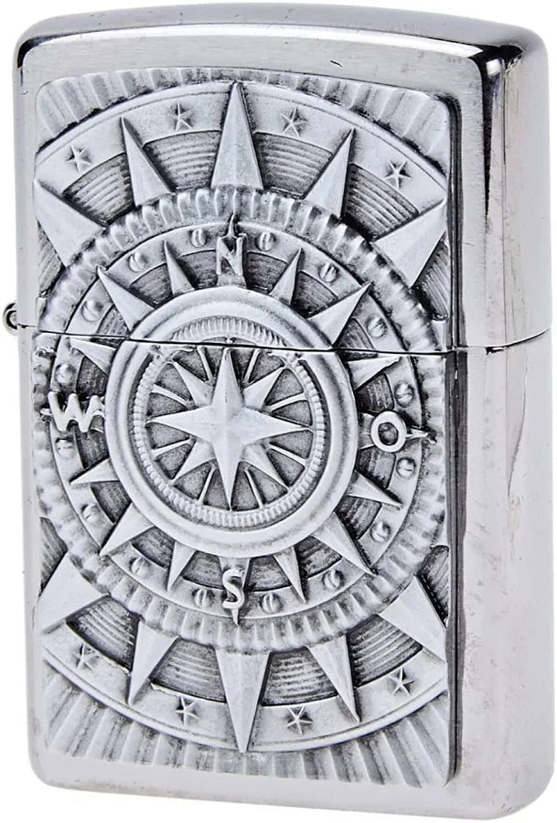 Sturmfeuerzeug Zippo / Kompass