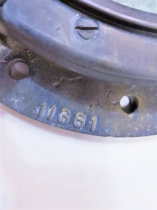 Originales Bullauge Ø 37,5cm von 1881 / Achtung kein Versand möglich ! - SMA NAUTIC PRODUCTS