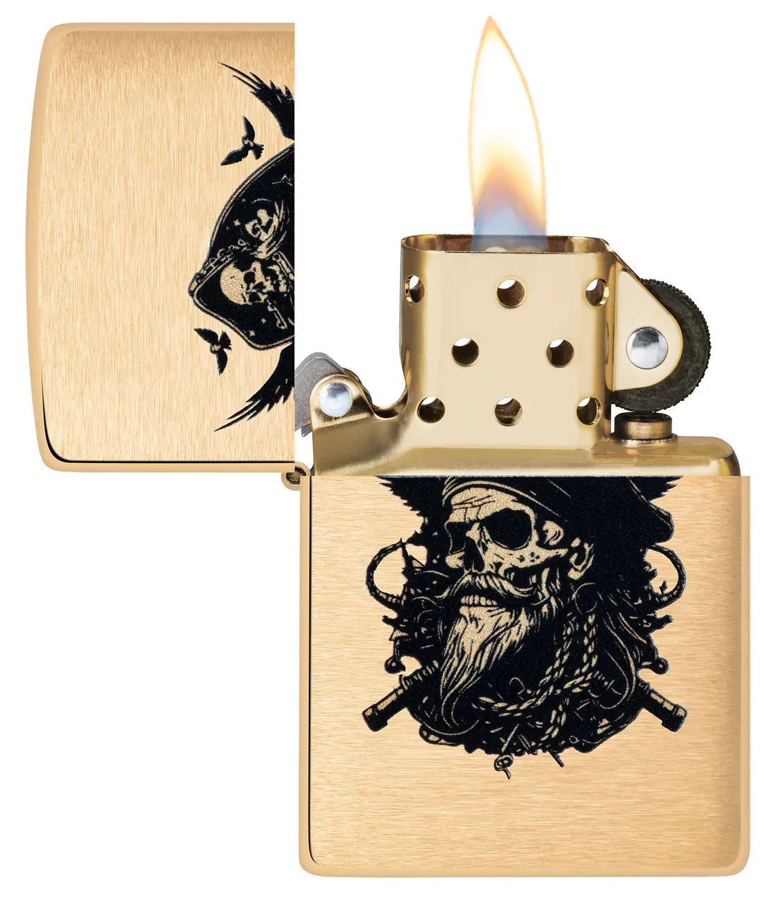 Sturmfeuerzeug Zippo / Pirat - SMA NAUTIC PRODUCTS