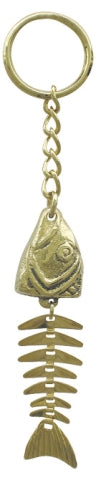 Schlüsselanhänger Grätenfisch