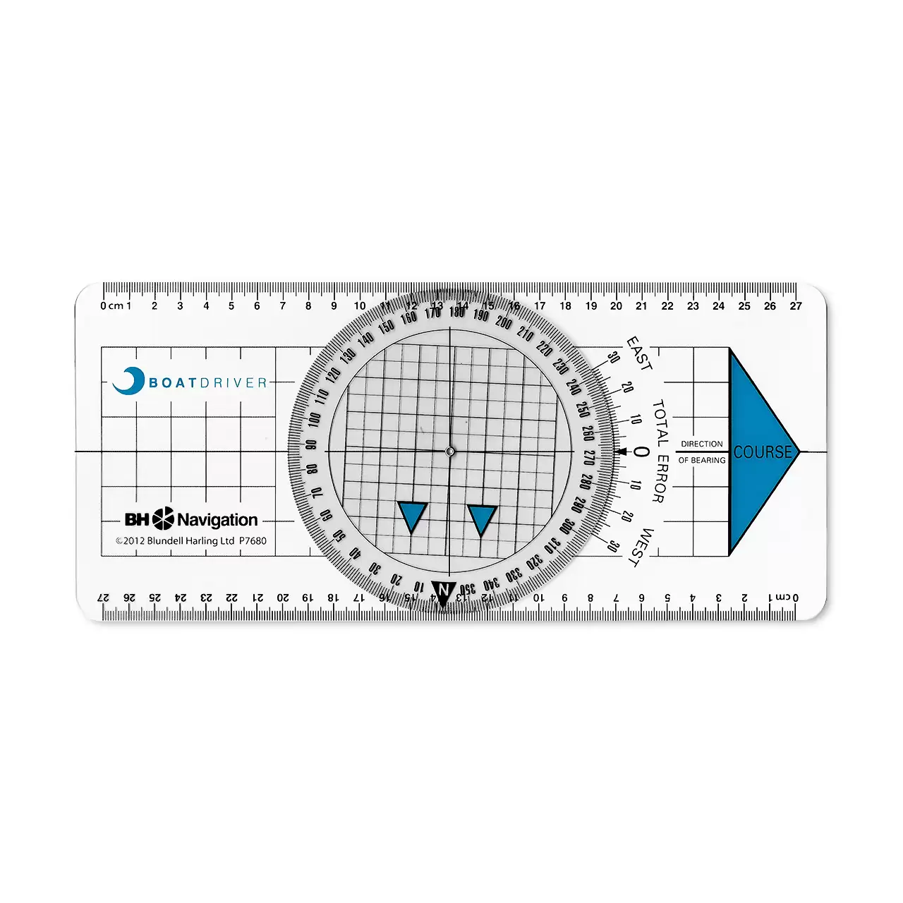 Rapporteur / Kurslineal - SMA NAUTIC PRODUCTS