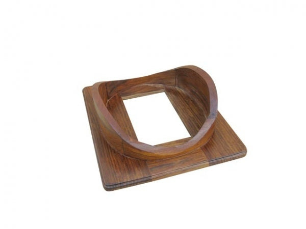 Taucherhelm Mark V 48cm / inklusive Holzsockel