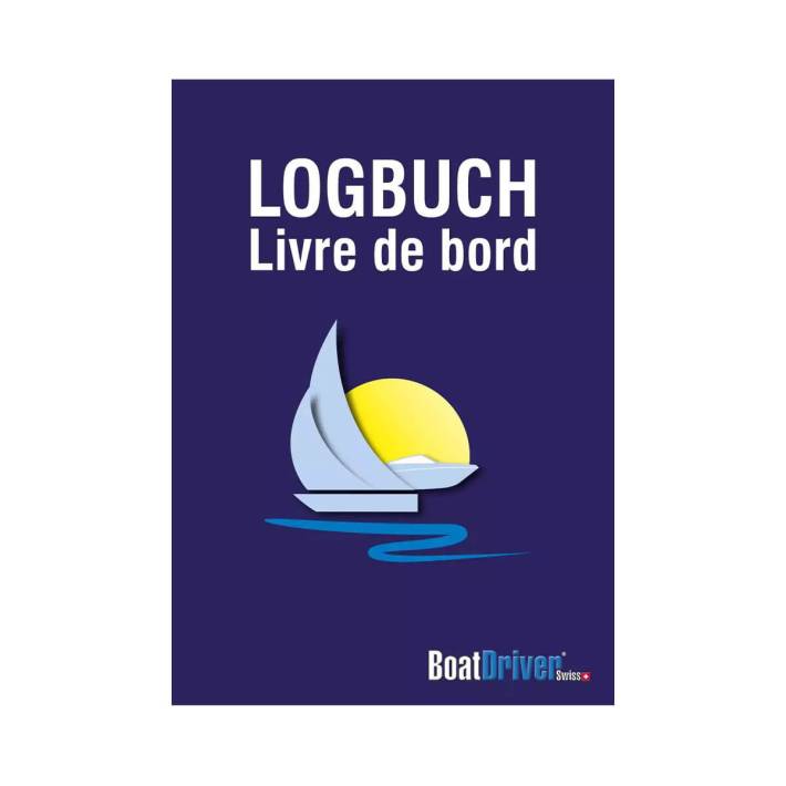 Logbuch - SMA NAUTIC PRODUCTS