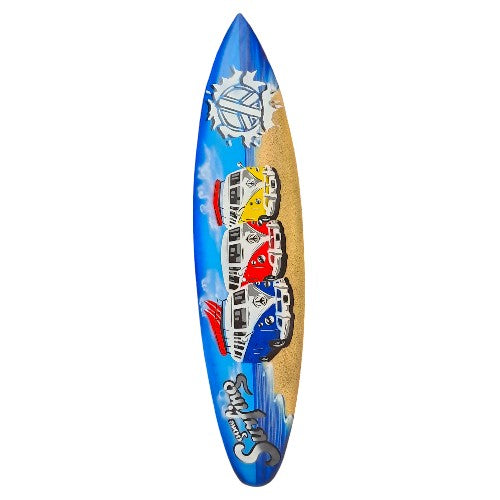 Surfbrett Deko / 100cm - SMA NAUTIC PRODUCTS