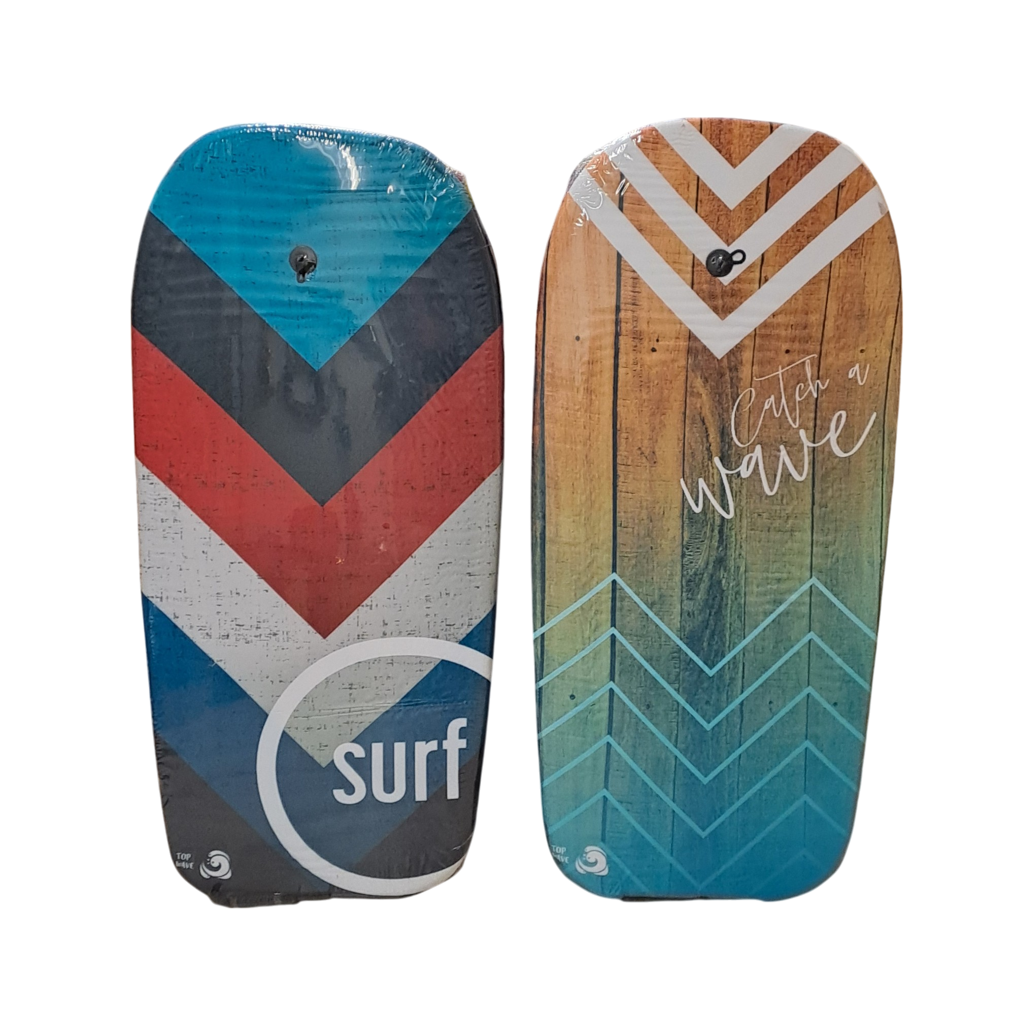 Surfbrett Deko 100cm / 2-er Set