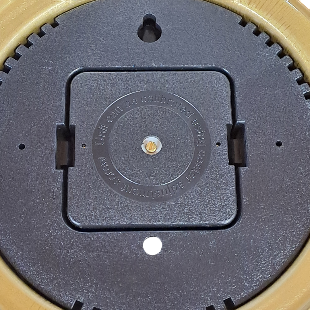 Barometer - Nautic Ø 14,5cm / mit Design - Zifferblatt