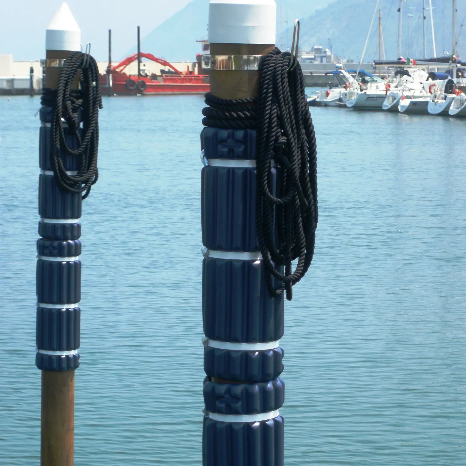 Inmare Pfahlfender 80cm /  für Yachthäfen